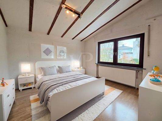 Beispielmöblierung zweites Kinderzimmer