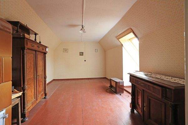 Zimmer OG - altes Haus