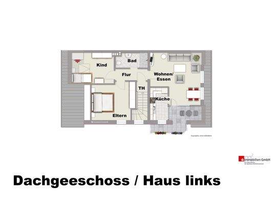 Grundriss DG_Haus links_moebiliert