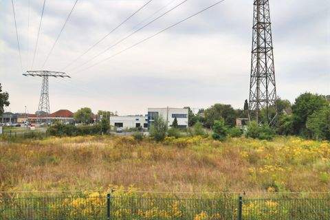 Bad Freienwalde Industrieflächen, Lagerflächen, Produktionshalle, Serviceflächen