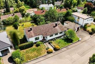 Außenansicht Bestandsgebäude