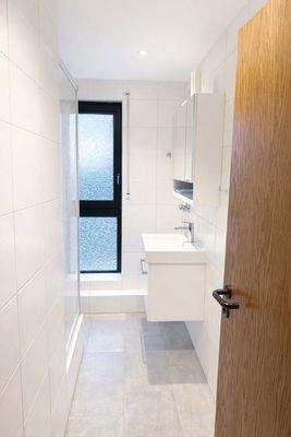 Duschbad Dachgeschoss