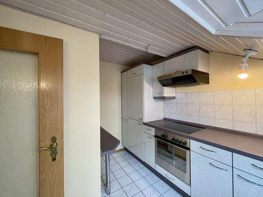 Küche Einliegerwohnung