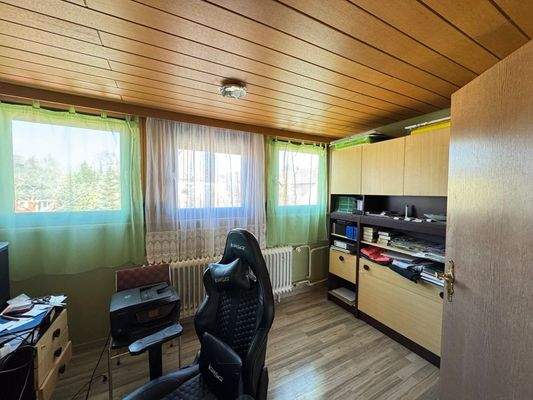 Arbeits-, Gäste-, Kinderzimmer DG