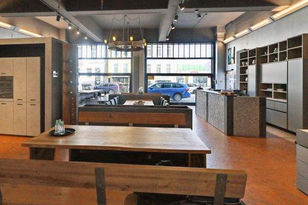 Eingangsbereich Außer der Schleifmühle