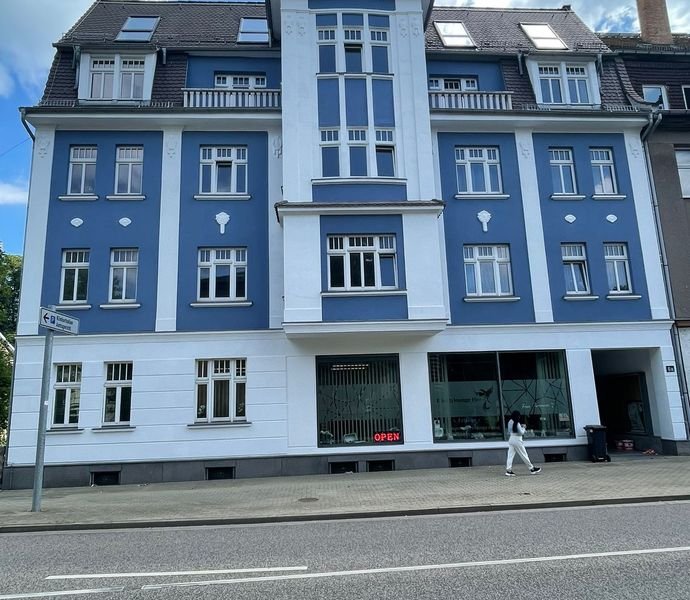 5 Zimmer Wohnung in Zeitz , Elster