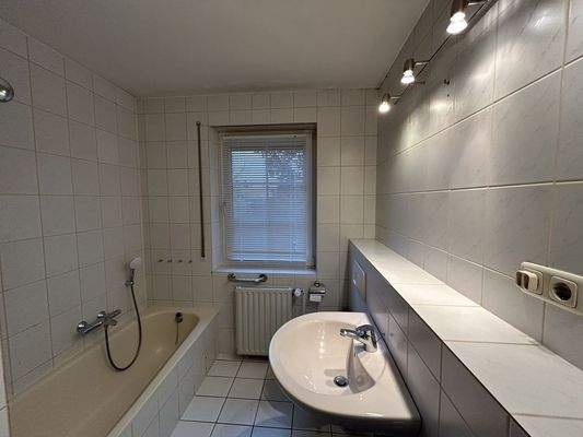 Vollbad im EG