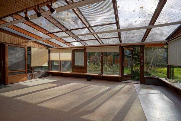 Wintergarten (unbeheizt)