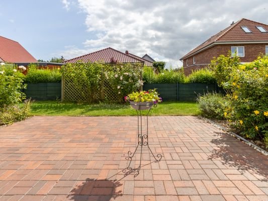 Terrassenbereich 