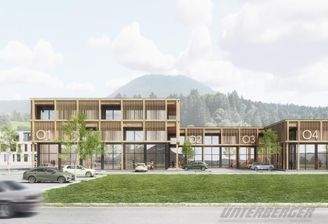 Ansicht Habachpark - Inserat