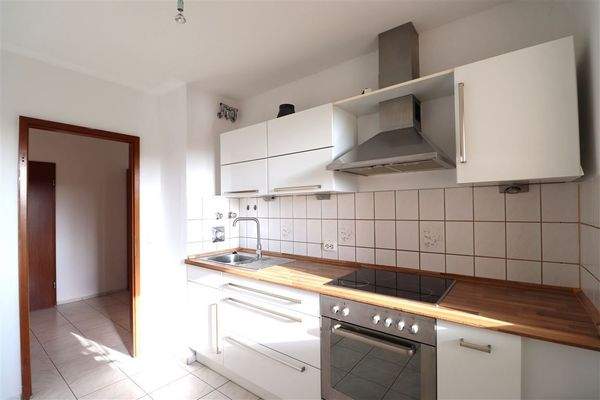 Küche wird mitverkauft