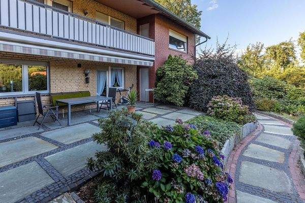 Terrasse und Balkon  Nordostausrichtung