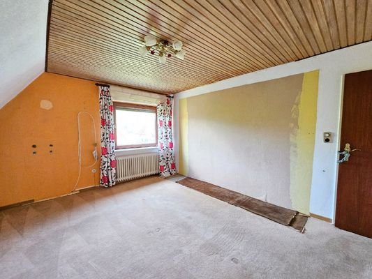 Zimmer 2 im OG