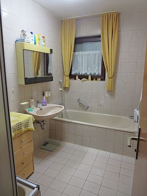 Badezimmer EG