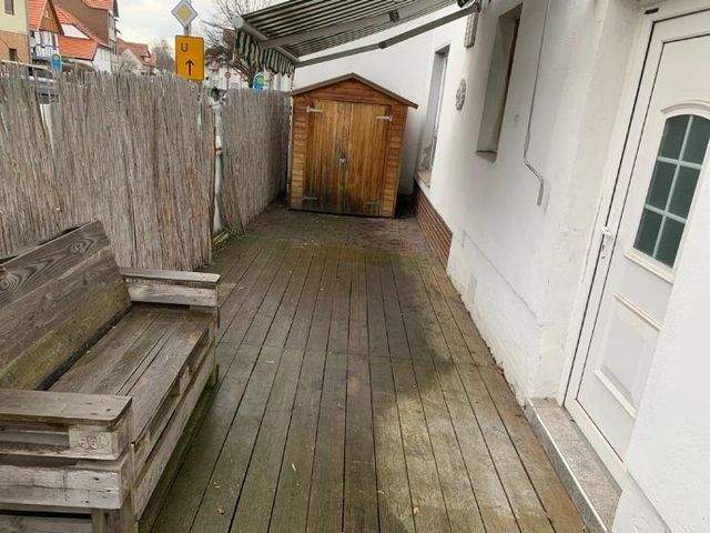 2 Zimmer EG Wohnung mit Terrasse in Göttingen - Weende - Foto 2
