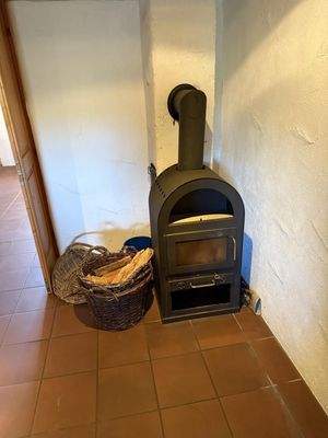 EG gemütlicher Schwedenofen