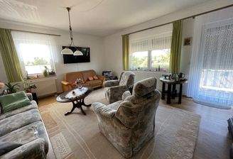 Gemütliches Wohnzimmer