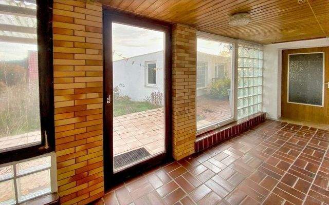 Zugang zum Garten II KG