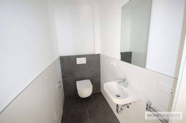 Gäste-WC