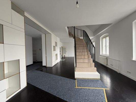 Wohnzimmer, Ansicht2