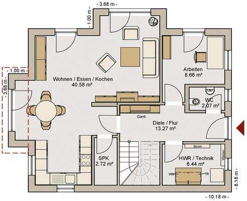 EFH-139-45-75-Erdgeschoss