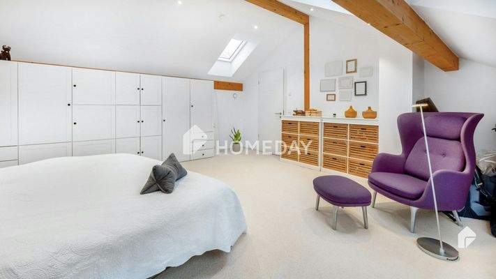 2. OG Schlafzimmer 2