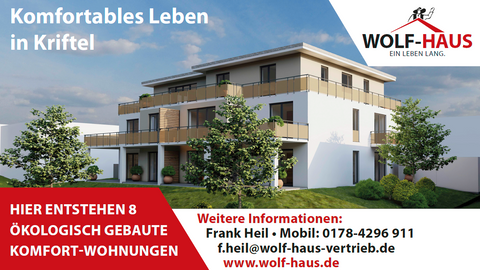 Kriftel Wohnungen, Kriftel Wohnung kaufen