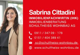 Ich bin für Sie da!