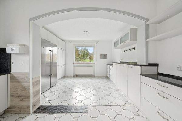 Küche inkl. Einbauküche