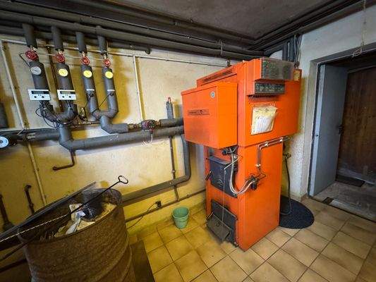 41. Heizungsraum KG