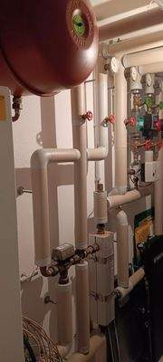 Heizungsansicht