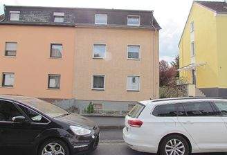 Gebäudefrontansicht