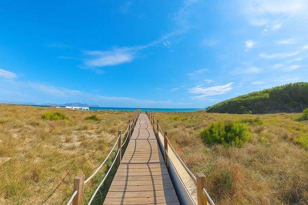 Nur 5 Minuten entfernt