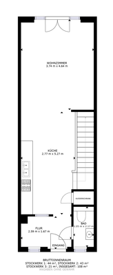 Grundriss - EG