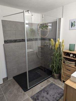 Badezimmer EG