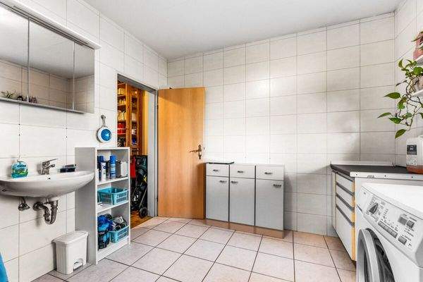 Badezimmer Einliegerwohnung