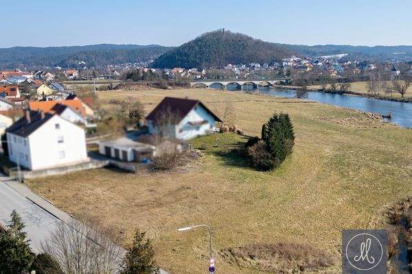 Traumgrundstück in Diesenbach