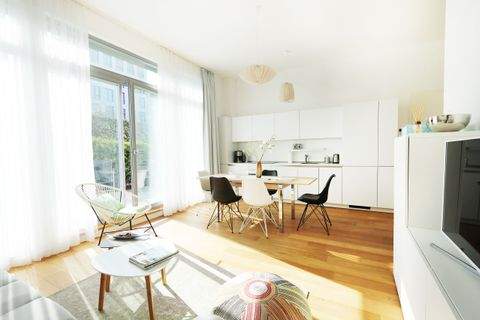 Berlin Wohnen auf Zeit, möbliertes Wohnen