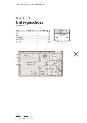 Apostelholzweg 14 Gilching_QH_Grundriss Haus3_UG