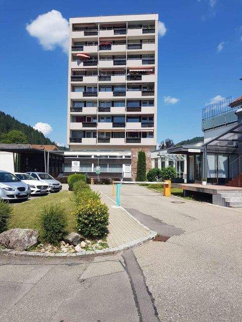 St. Blasien Wohnungen, St. Blasien Wohnung kaufen