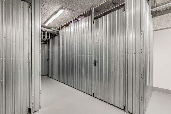 Praktischer Kellerraum