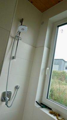 Dusche / Sanitärraum EG