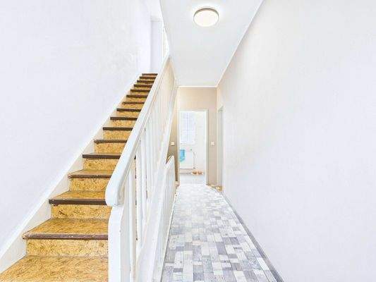 Historisches Reihenhaus in Wadgassen