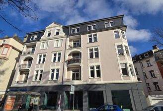 Außenansicht Gebäude