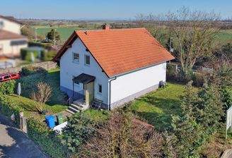 Hausansicht 