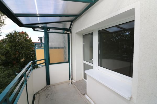 Beispiel Balkon