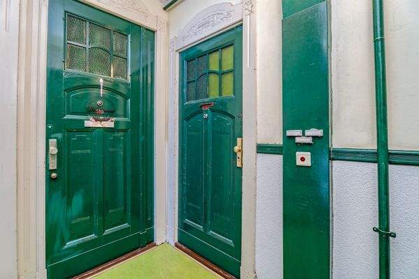 Wohnungseingangstüren