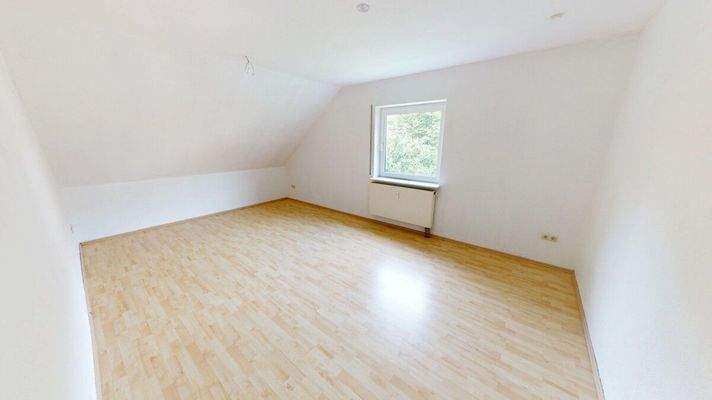 Wohnzimmer DG - Haus B