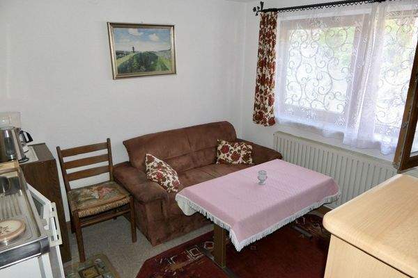 Wohnküche Appartement