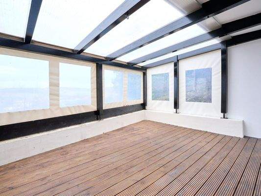 Wintergarte - Einliegerwohnung